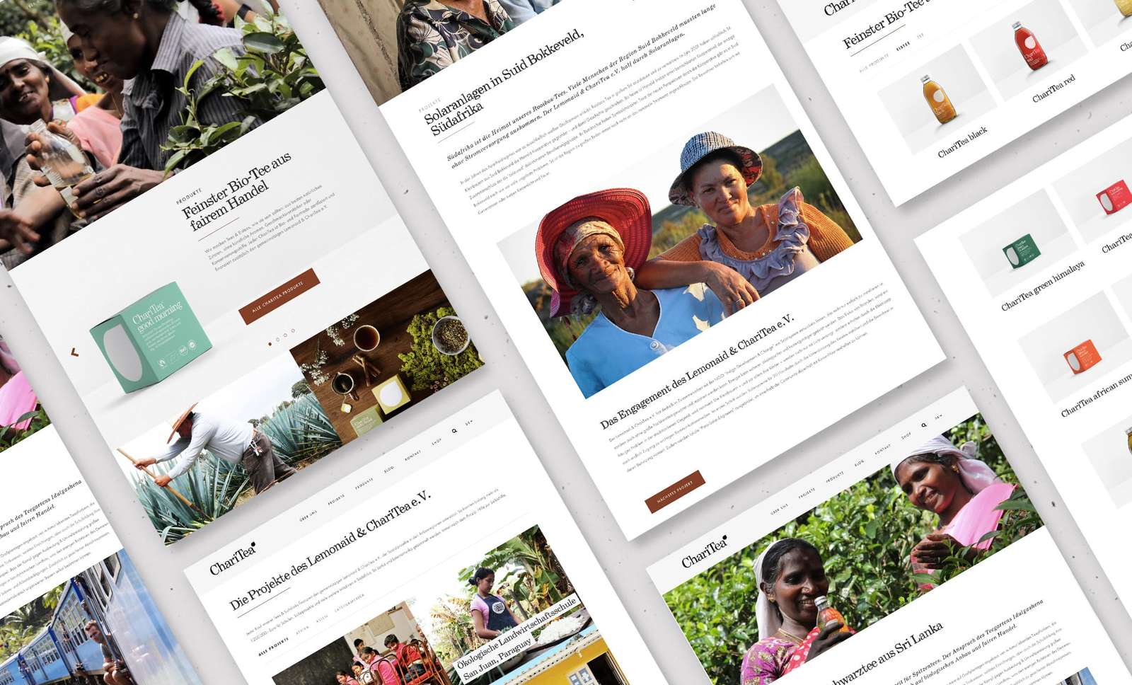 charitea-webdesign